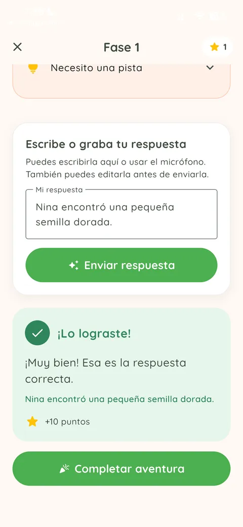 Retroalimentacion adaptativa de YachAI
